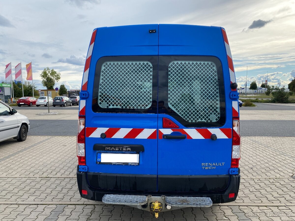 Renault MASTER najeto 71 216 km, bez ADBLUE - 6