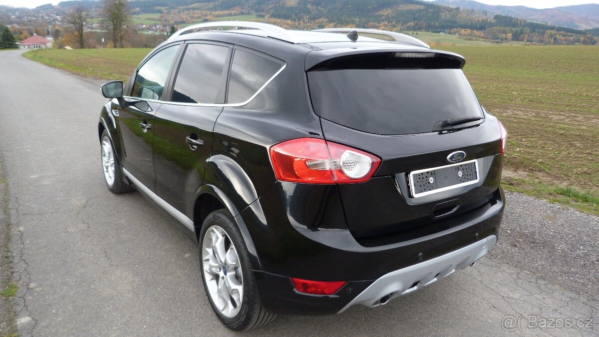 Ford Kuga 2.0 TDCI, 4x4, 120 Kw, naj. 113 tis. Km - 6