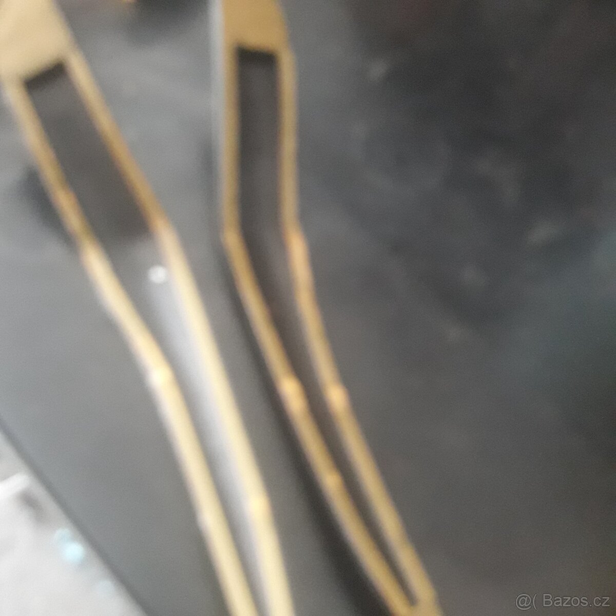 Plastové chrániče předního nárazníku na Toyota Rav4 - 6