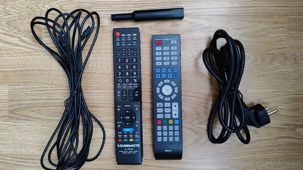 ARCAM HDA SA30 - Zosilň. so sieťovým prehrávačom 1/2 ceny - 6