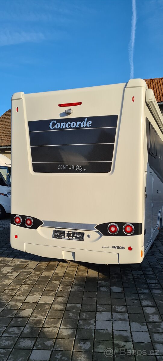 Concorde CREDO 841L - centurion - 6