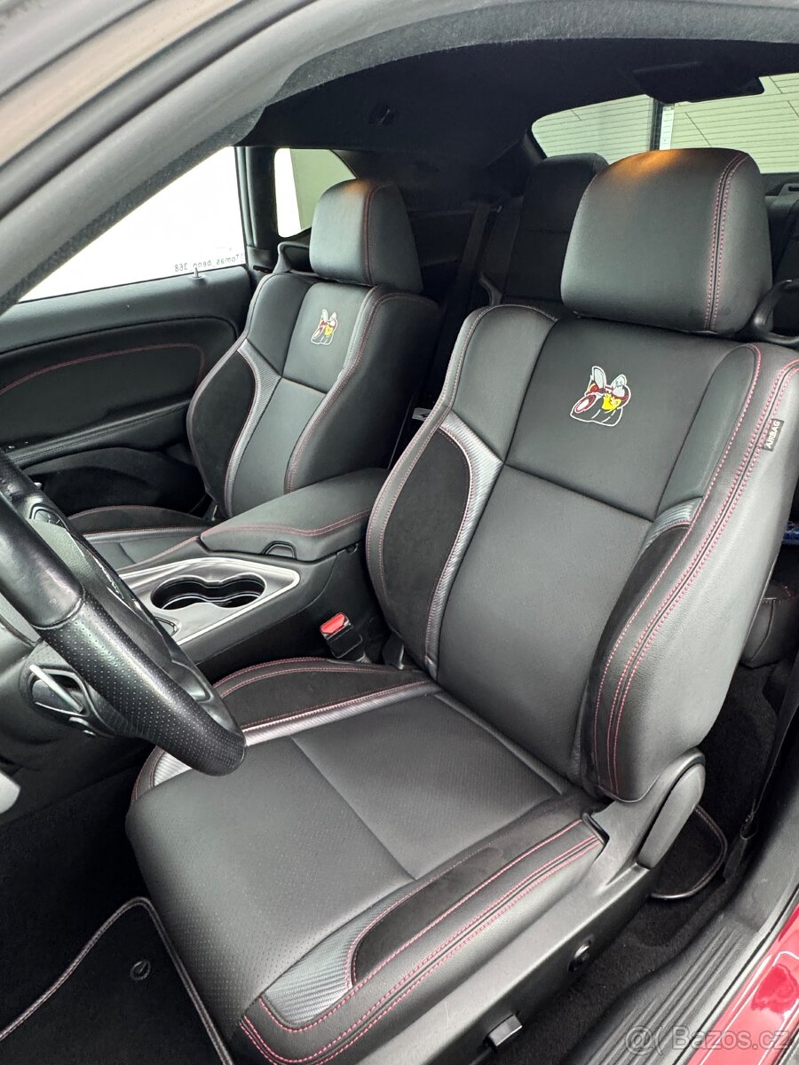 Dodge challenger 6.4 scat pack DPH - 6