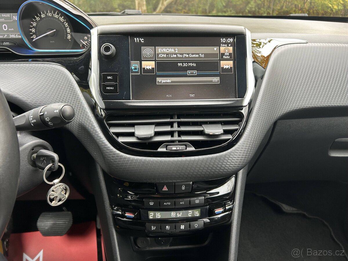 Peugeot 2008, 1.2i, 60kW - 6