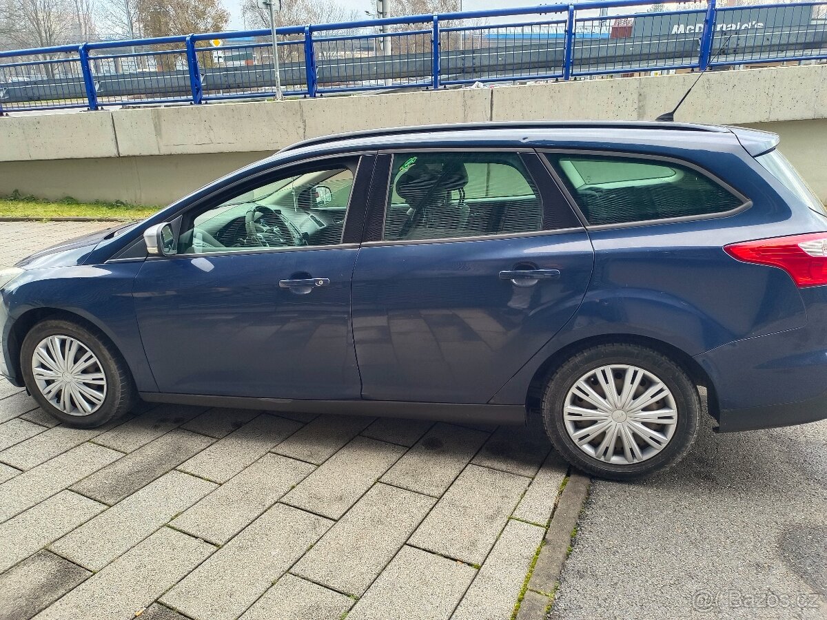 Ford Focus 2011 - 1.6 TDCi - 6