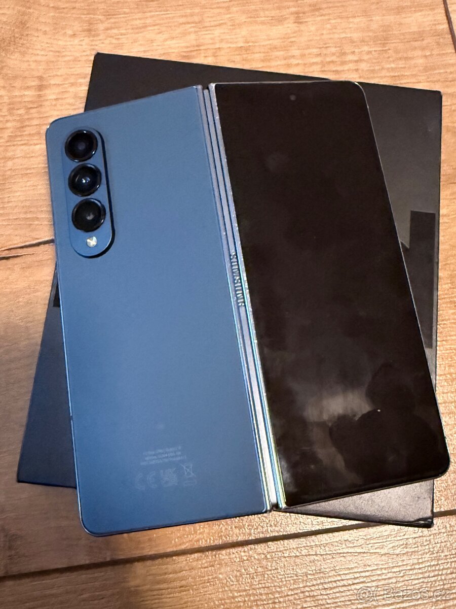 Samsung Galaxy Z Fold 4 - nejde otvoriť - 6