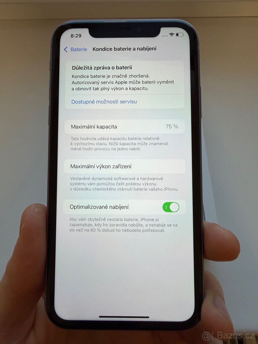 IPhone 11 128 GB - 6