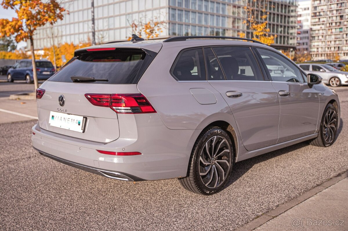 Volkswagen Golf Variant 2.0 TDI Style DSG, DPH - 6