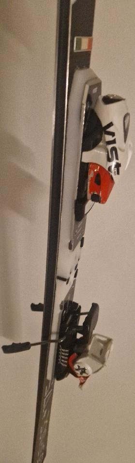 LYŽE VIST GS RACE PLUS + - 6