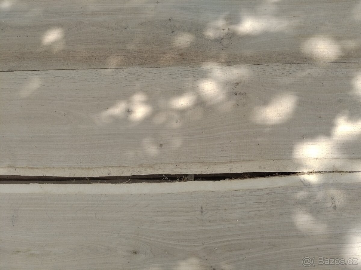 Dubové fošny a prkna - 6