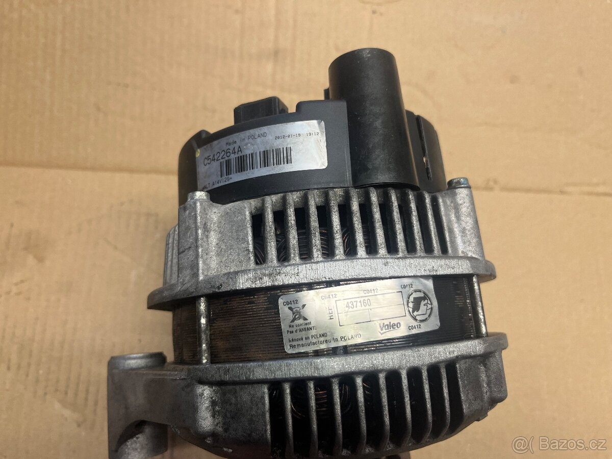 Díly Bmw e39 525d - 6