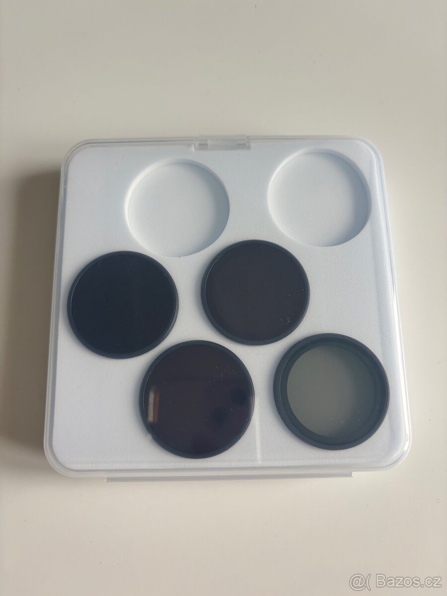 DJI Osmo Action 4 adventure combo s příslušenstvím - 6