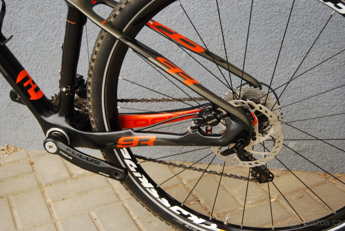 Focus Raven 29 Carbon S - 6