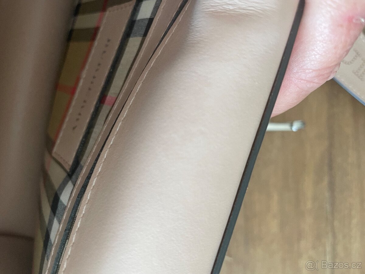 Kabelka Burberry - 6