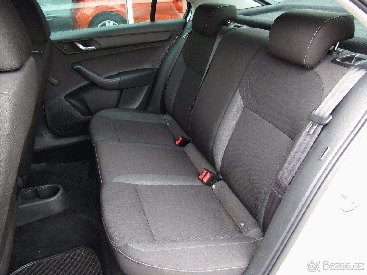 Škoda Rapid 1,2 TSI 63 kW Ambition - 6