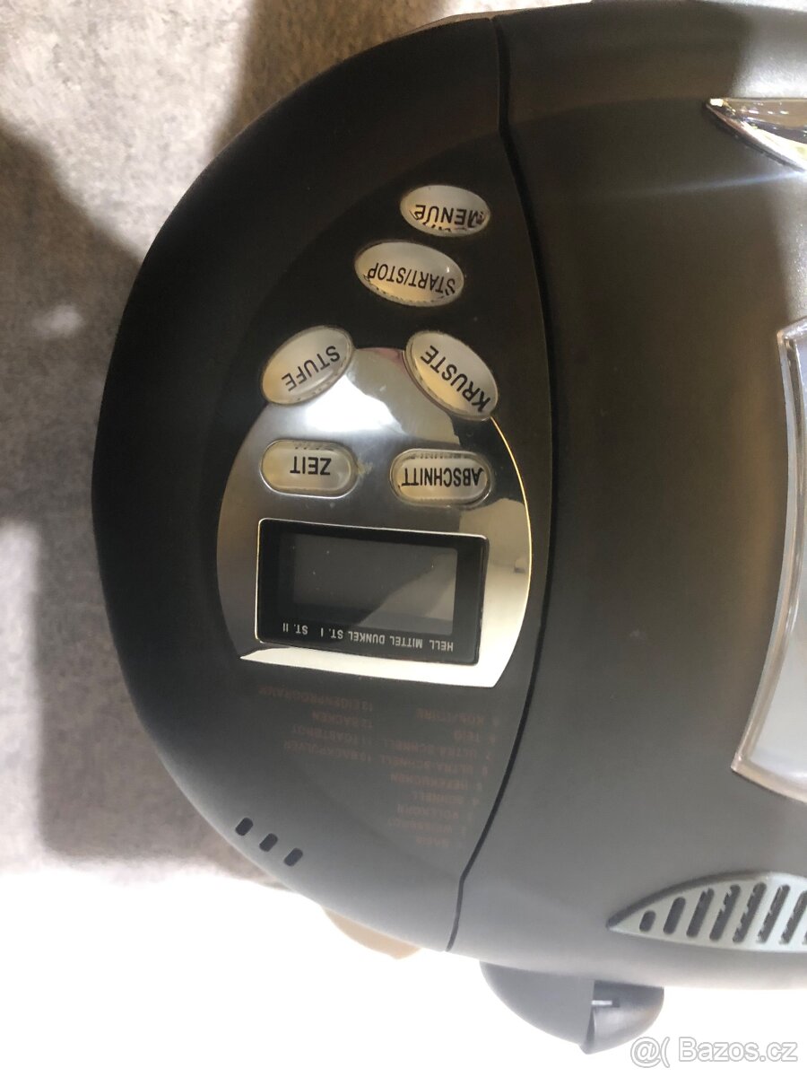 Domácí pekárna Unold 8695 - 6