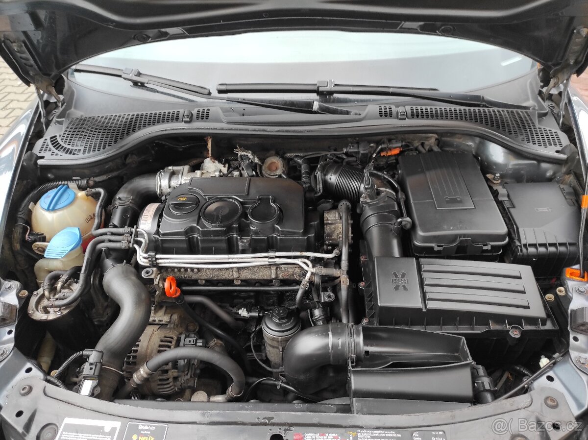 Škoda Octavia Scout 2 fl 2.0 TDI bmm - 6