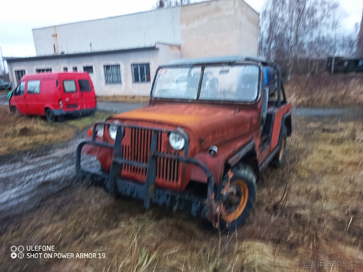 Gaz 69 / spartak / jeep - 6