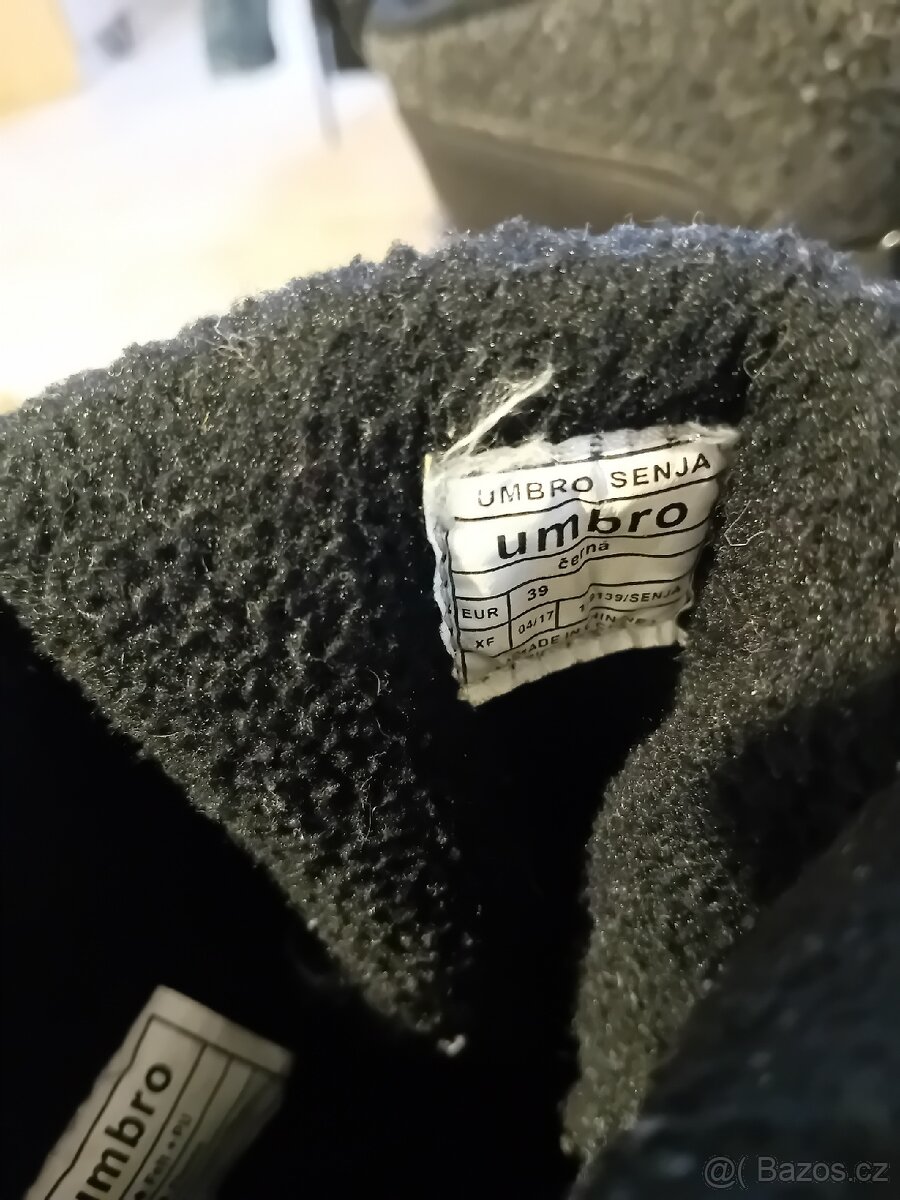 Dámská obuv Umbro vel.39 - 6