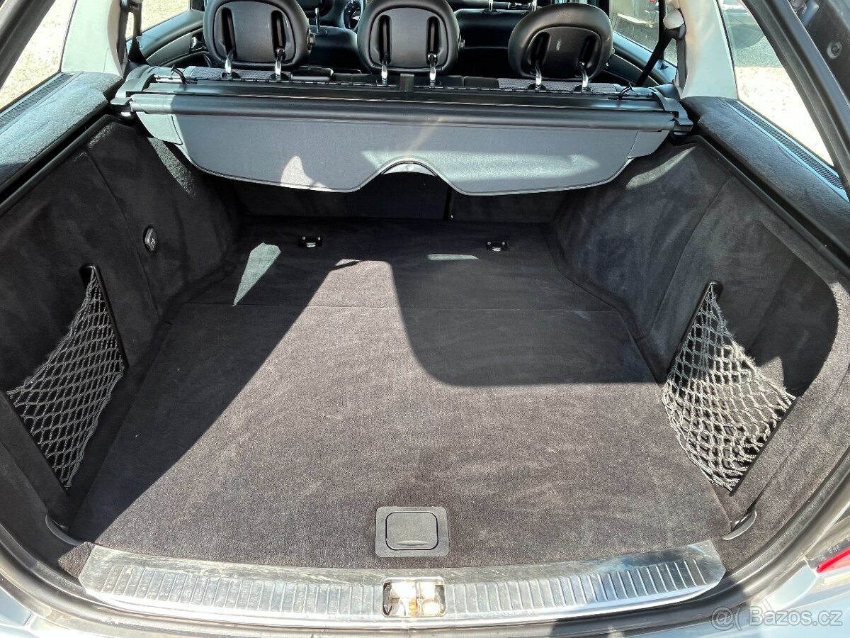 Mercedes-Benz Třídy C, C 220 CDI Avantgarde - 6