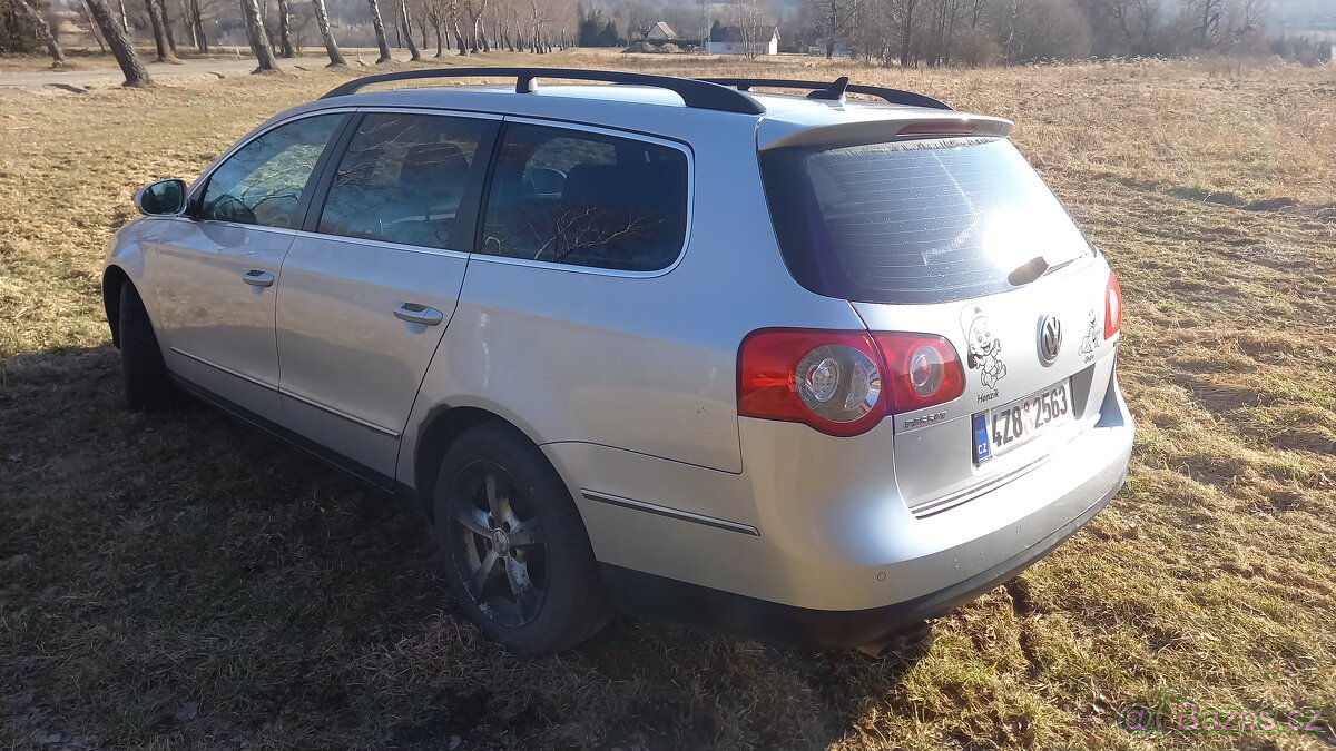 Passat B6 2.0 tdi - 6