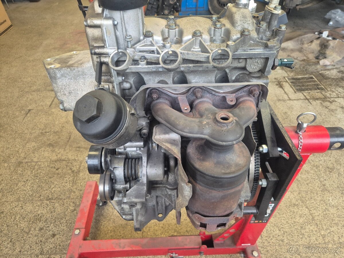 Motor Škoda Fabia, Roomster 1.2HTP - 6