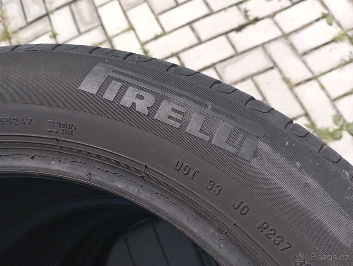 215/55/17 Pirelli letní pneu 2ks - 6
