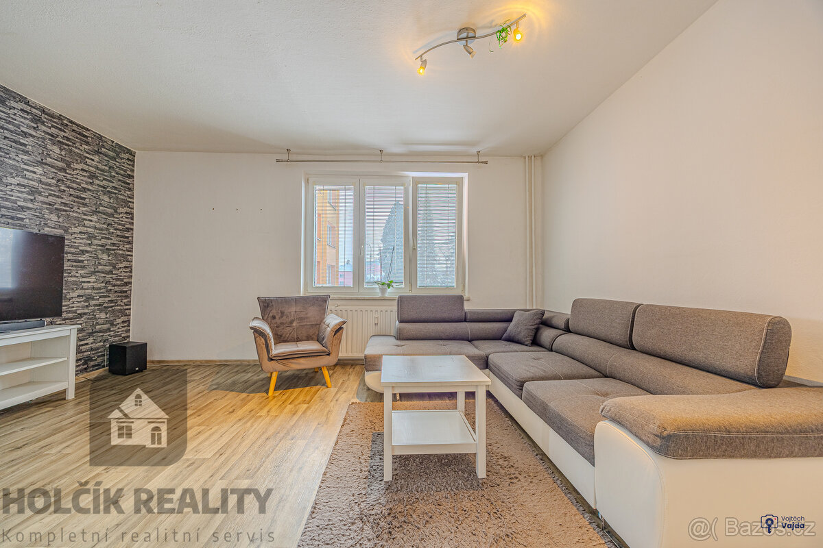 prodej byt 3+1 os. vlastnictví 69,35 m2 - 6