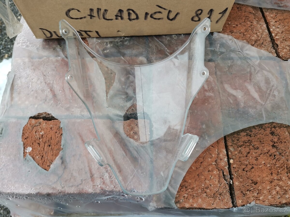 Ducati Monster 1200R Soubor dílů - 6