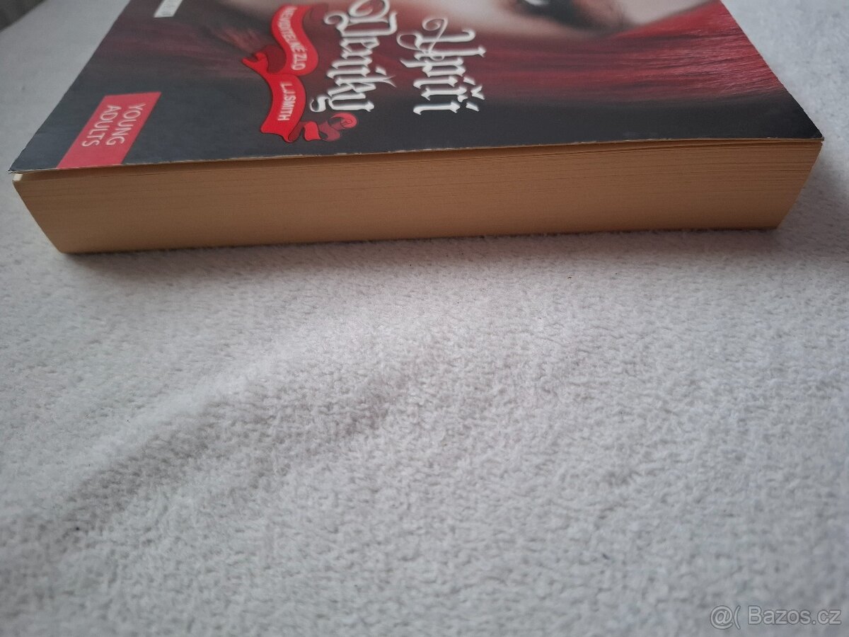 Upíří deniky 15 - Neviditelné zlo - 6