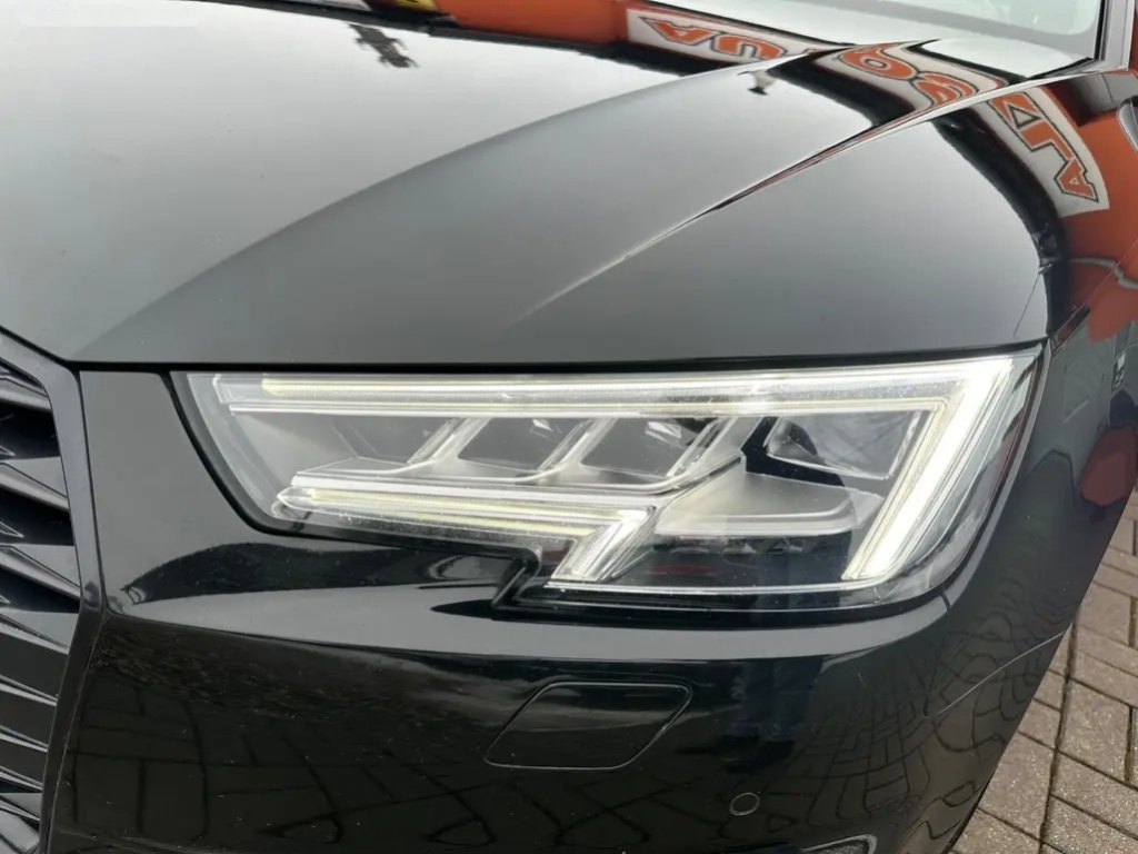 Audi A4, 2.0 TDI 140KW QUATTRO,S-LINE - 6