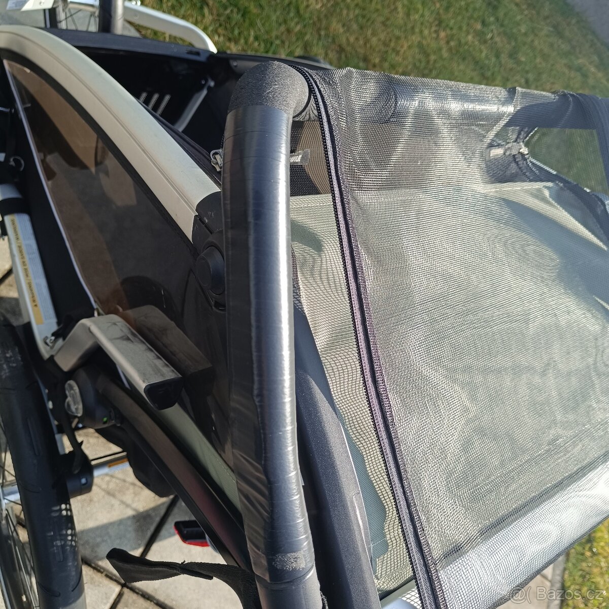 Thule Chariot 1 agave - 6