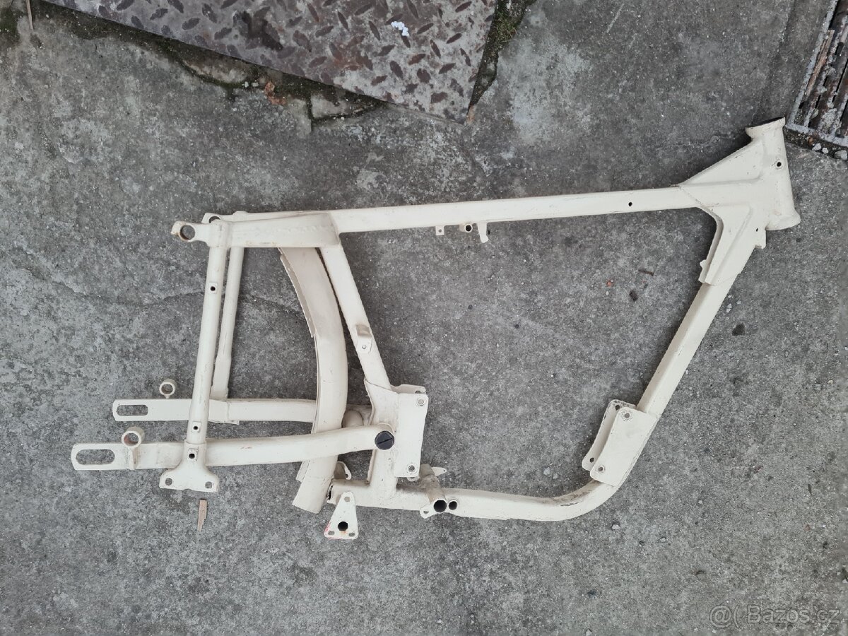 Dily jawa cezeta - 6