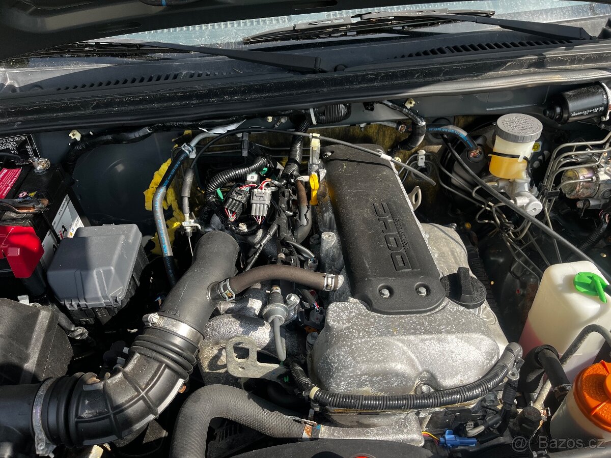 Suzuki Jimny 1.3i , 2010 - 6