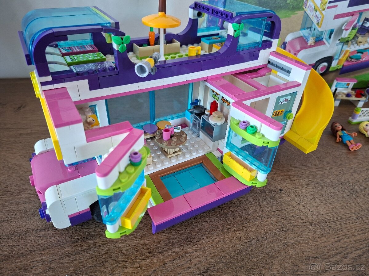 LEGO 41395 Autobus přátelství - 6