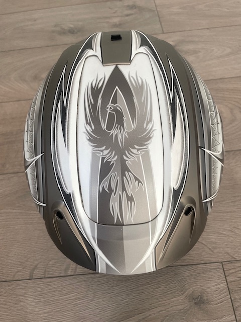 Helma HJC Phoenix velikost M 58cm - 6