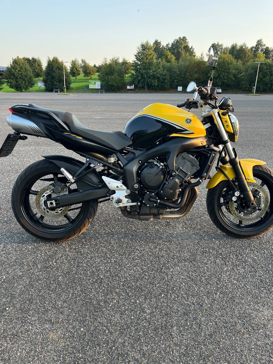 Yamaha fazer 600 - 6