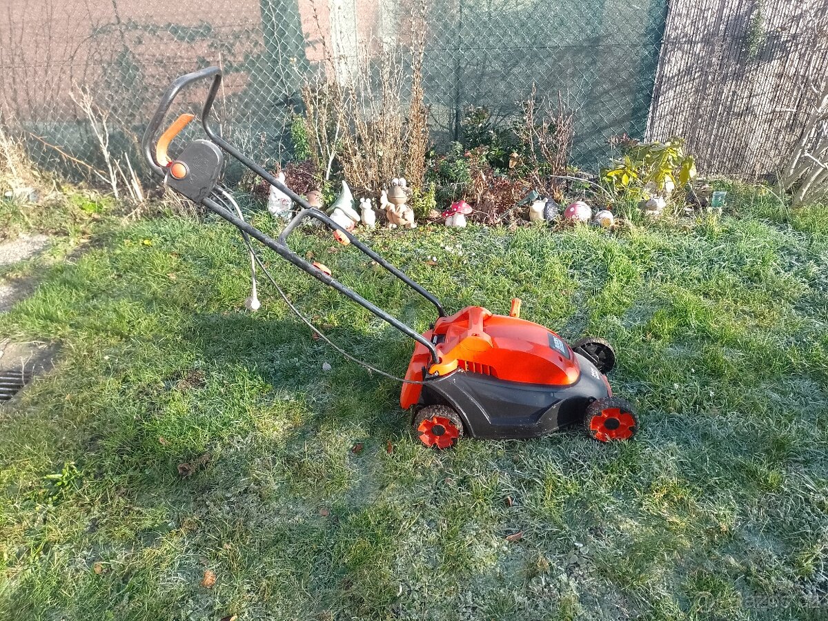 Sekačka elektrická - 6