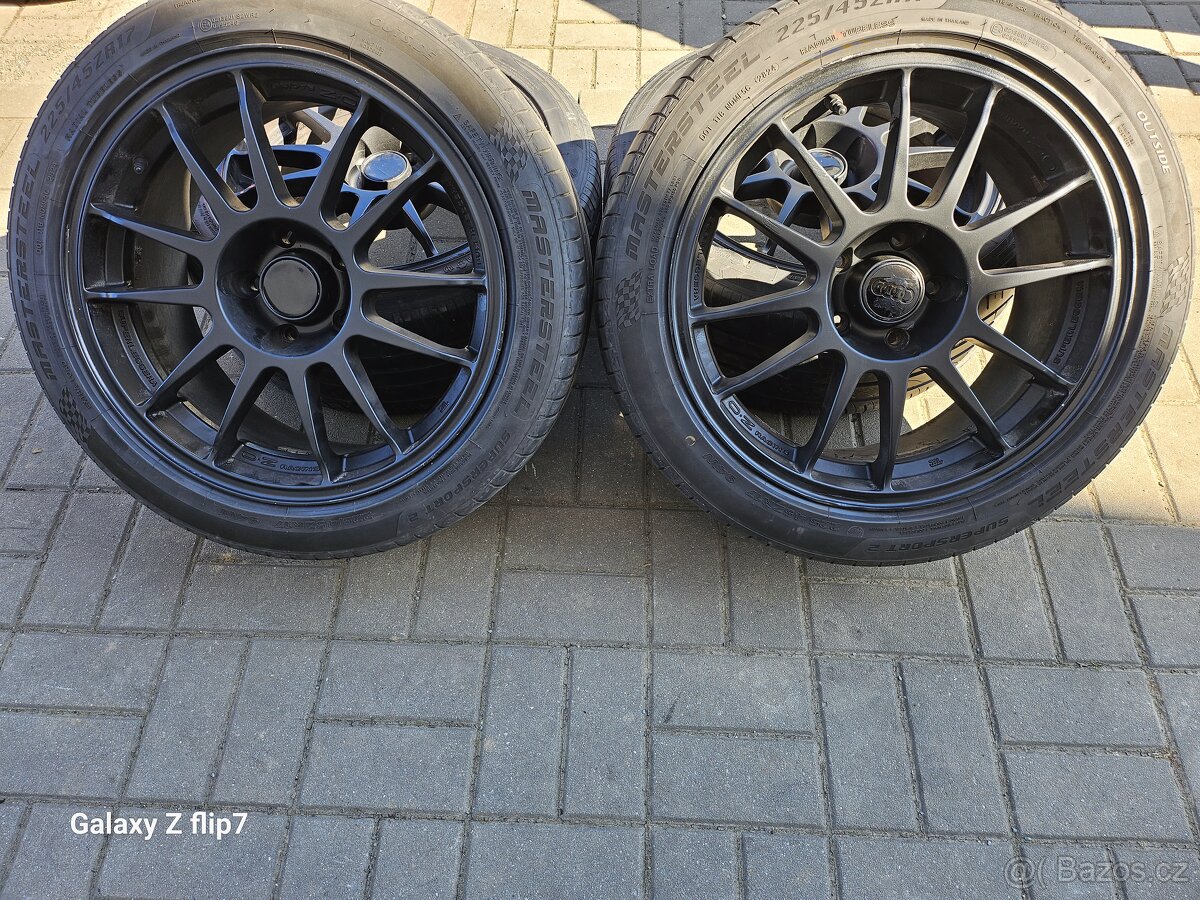 Oz superleggera r17 - 6