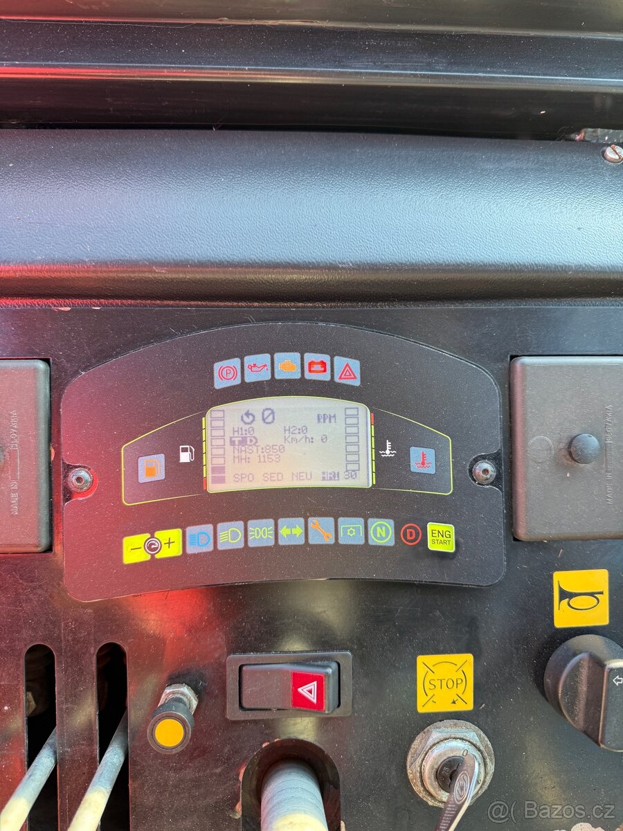 Vega comfort 26htd 48hp - 6