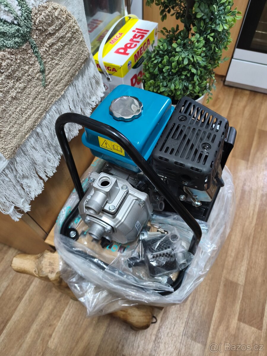 Benzínové čerpadlo - 6