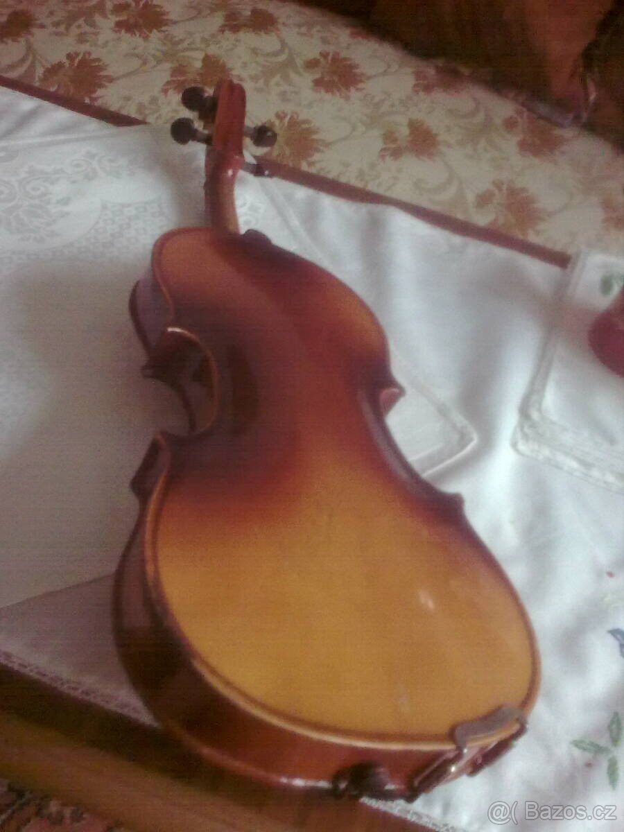 dětské housle - 6