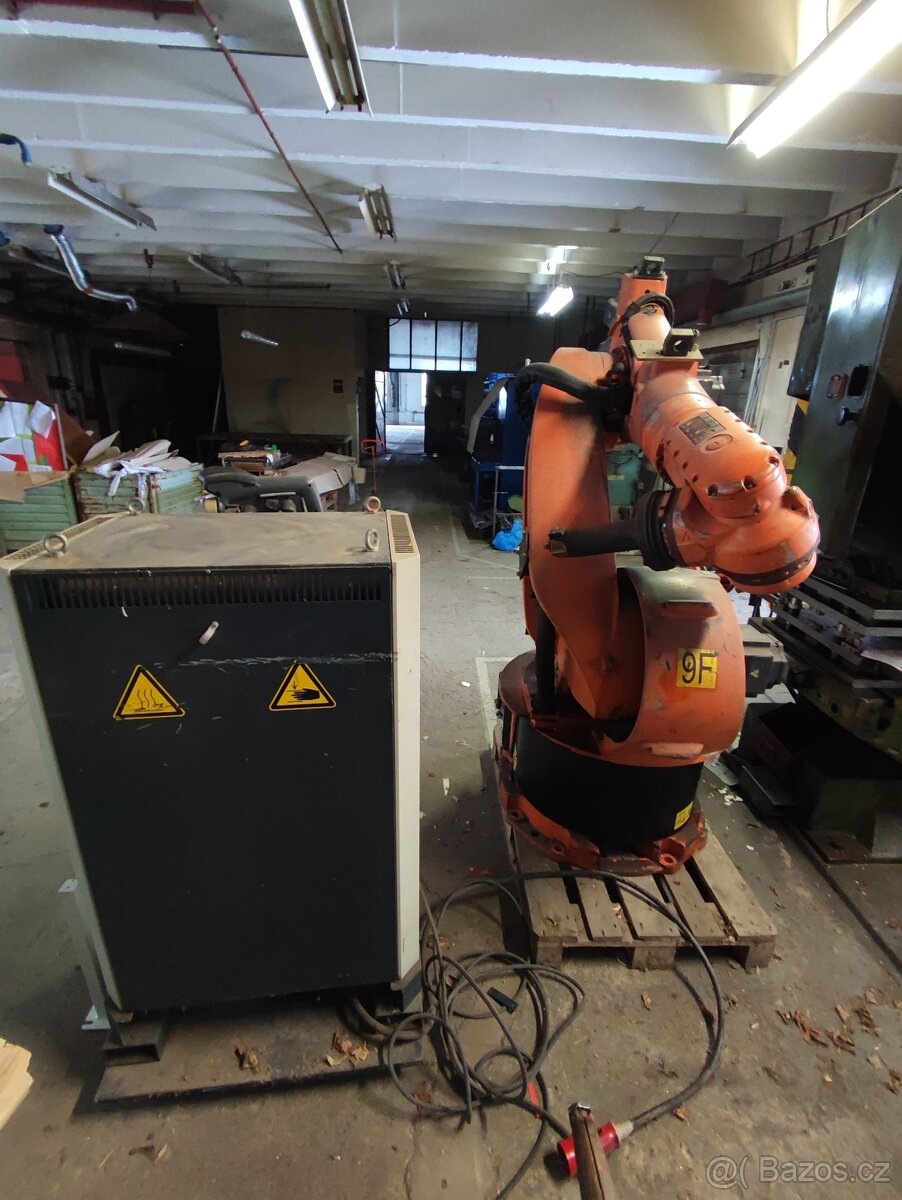 Svařovací Robot Kuka KR 125/3 - 6