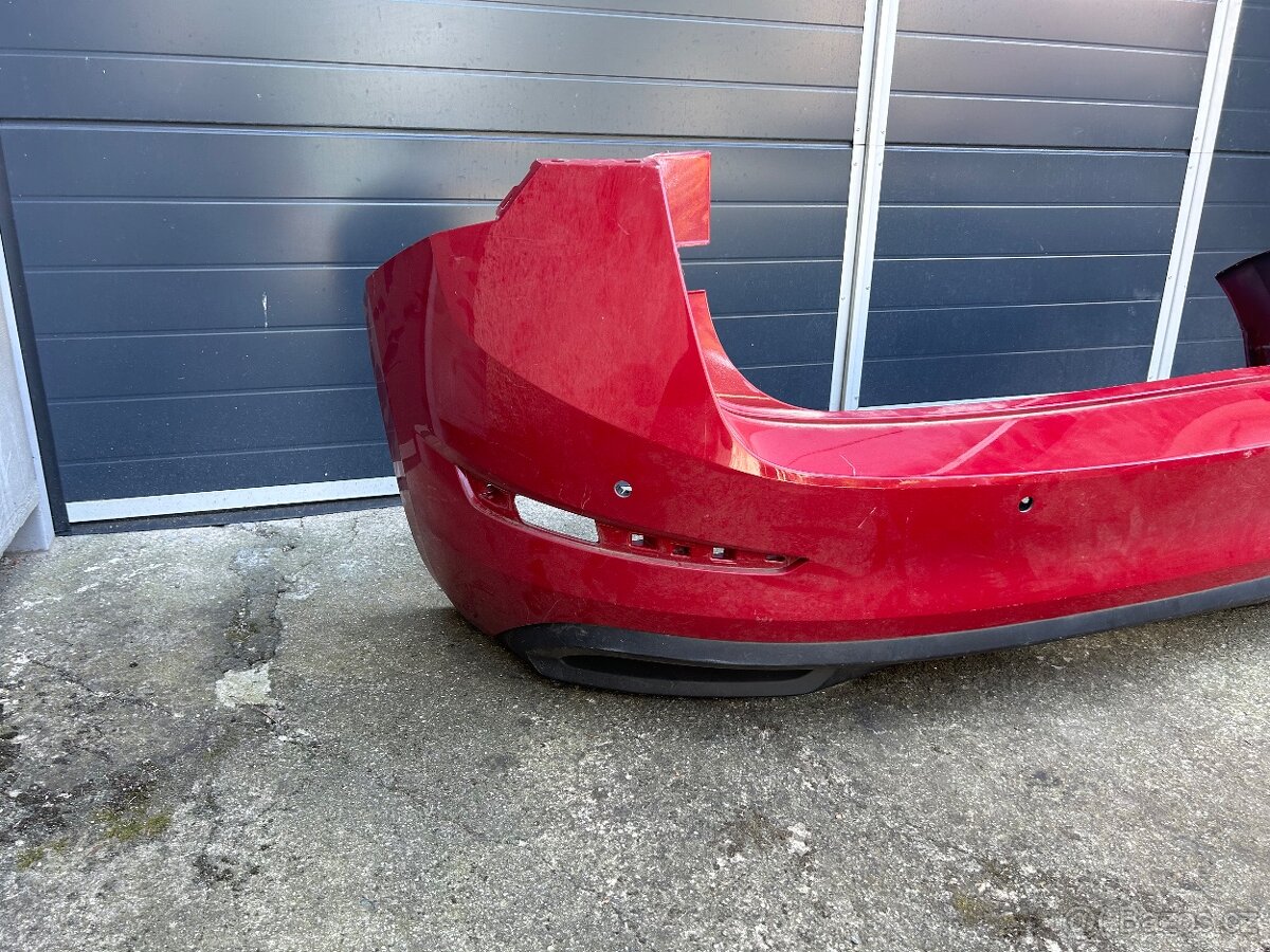 Scala zadní nárazník - 6