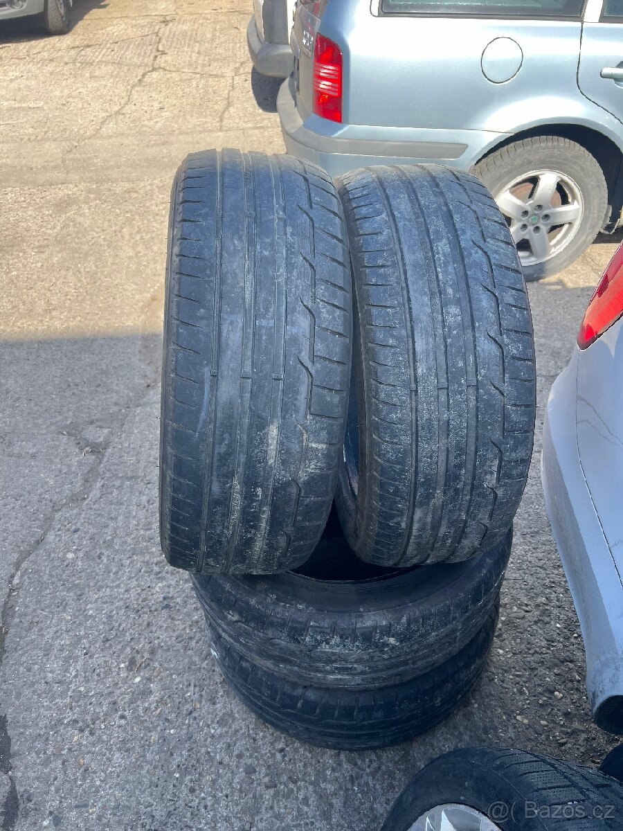 Prodám letní pneu - 6