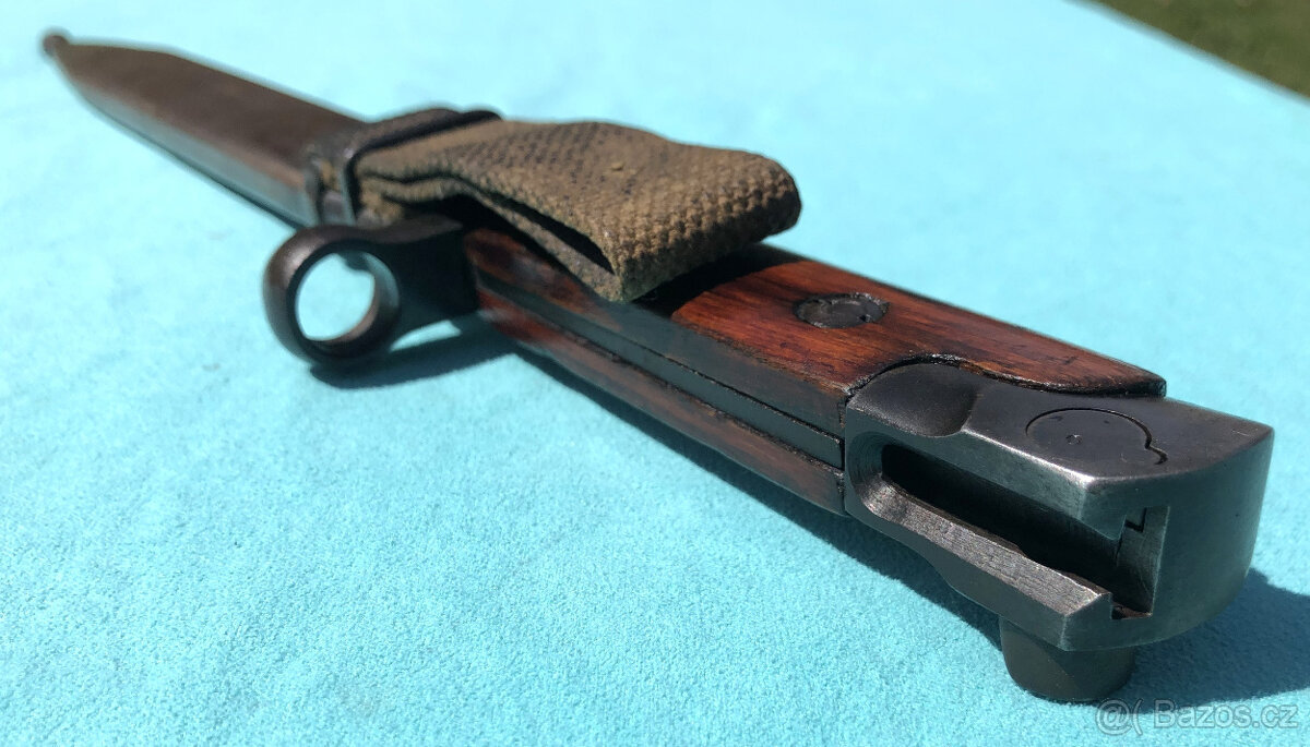 Bodák Tokarev SVT40 – 2. sv. válka - 6