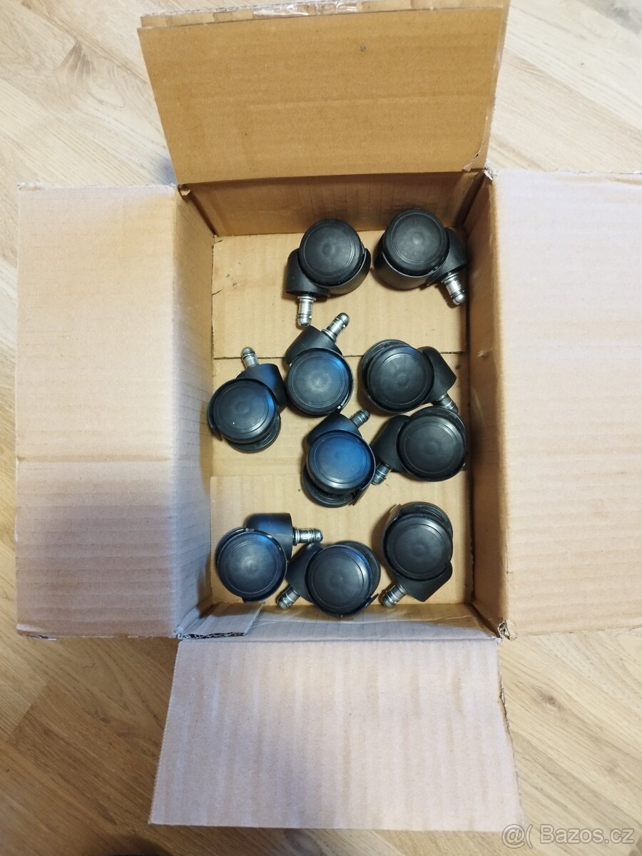 Nábytková kolečka - 6