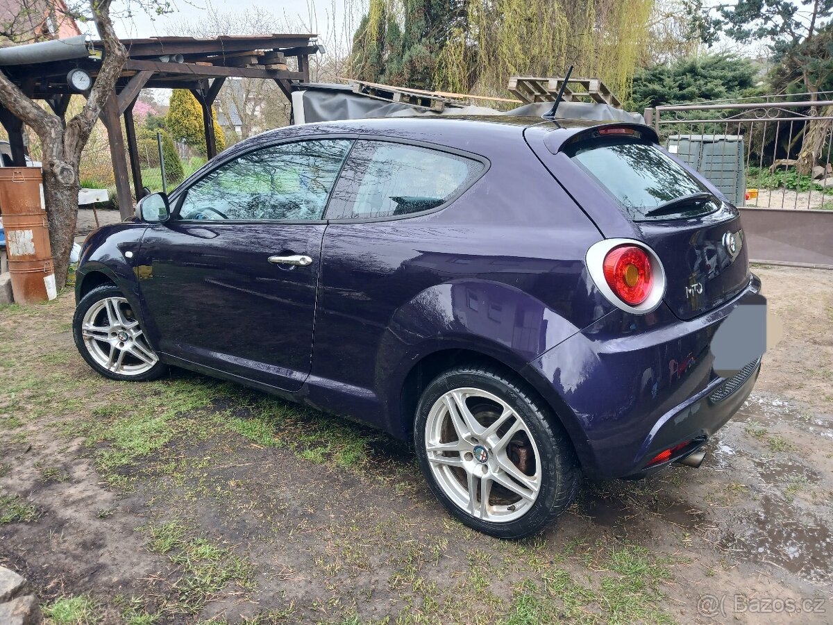 Alfa Romeo Mito 1.3 Diesel - 6