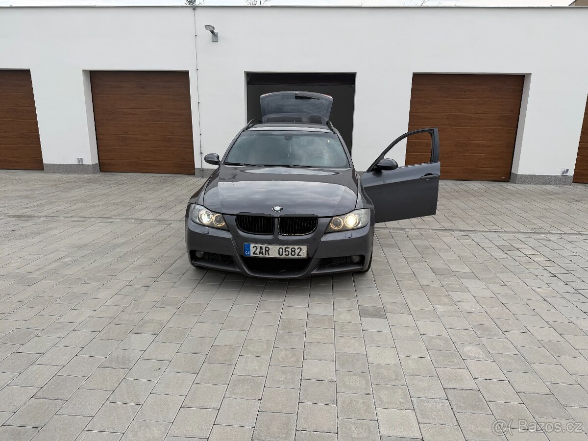 BMW E91 330 XD - 6