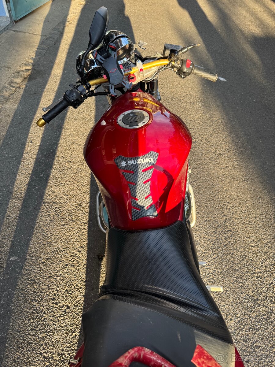 Díly Suzuki gsf 600 bandit - 6