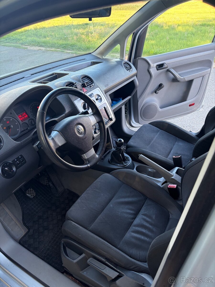 Volkswagen Caddy 2.0 SDI - 6